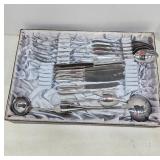 Stainless Steel Flatware by Rostfrei Australia