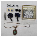 Jewelry and Decorative Box