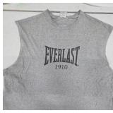 Everlast Sleeveless Grey Shirt