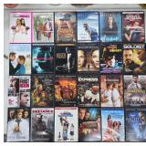 DVD Movie Lot