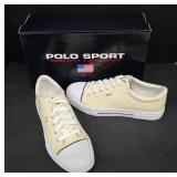 Polo Sport Ralph Lauren Canvas Shoes