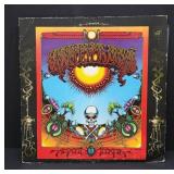 Grateful Dead Aoxomoxoa Album