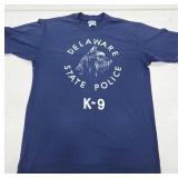 K-9 Delaware State Police T-Shirt