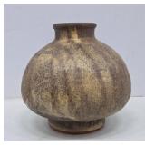Karlsruher Majolika G/139 Vase by Fridegart Glatzl