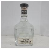 Rare Jack Daniel's Unaged Tennessee Rye Whiskey