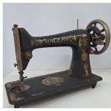 Singer Cast Iron Sewing Machine