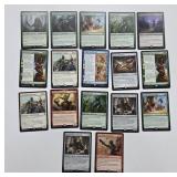 Russian Magic The Gathering Russian Language Cards