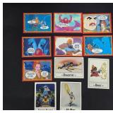 He Man Masters of the Universe Trading Cards