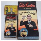 Eddie Cantor's Tell It To The Judge Game