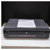 Denon DVM-1815 DVD Video Auto Changer