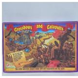 Crossbows and Catapults Game Set