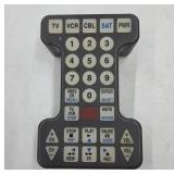 Tek Partner Universal Remote Control