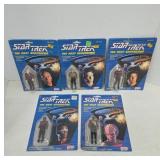 Star Trek: The Next Generation Figures