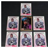 David Robinson Prototype and Rookie Cards