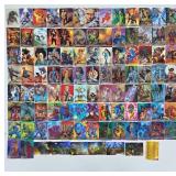 Marvel X-Men Trading Cards Collection