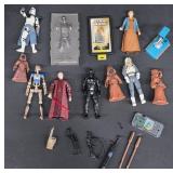 Star Wars Action Figures and Accessories