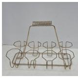 Wire Glass Holder with Handle