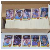 1983 Donruss Baseball Cards