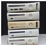 Xbox 360 Consoles for Parts Only
