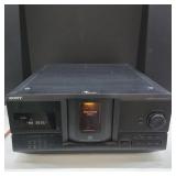Sony Mega Storage 200-Disc CD Player