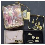 Jewelry and Glass Gift Box Collection