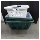 Laundry Baskets