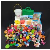 McDonald's Happy Meal Toys Lot