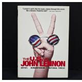 The U.S. vs. John Lennon DVD