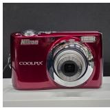 Nikon Coolpix L22 Digital Camera
