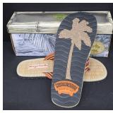 Margaritaville Calypso Sandals Size 10