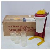 Little Deb Toy Mixer with Glasses