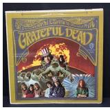 Grateful Dead Album With Original Cover