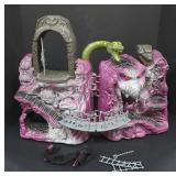Masters of the Universe Snake Mountain Playset