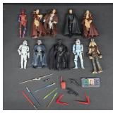 Star Wars Action Figures with Accessories