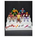 He Man Masters of the Universe Action Figures