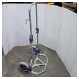 RuXXac Fold Flat Cart with Handle