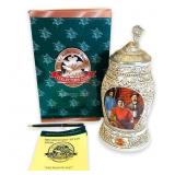Anheuser Busch 1998 Membership Stein