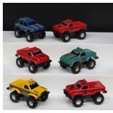 Stomper Mini 4�4 Trucks McDonalds