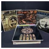 Classical Vinyl Record Collection Lot of 25