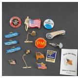 Lapel Pins