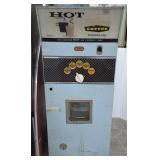Hot Spa Coffee Vending Machine