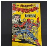 Marvel Amazing Spider-Man Issue 25 Comic