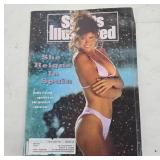 Sports Illustrated Magazine Featuring Swimwear