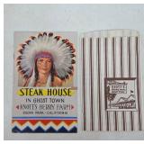 1950's Knott's Berry Farm Memorabilia