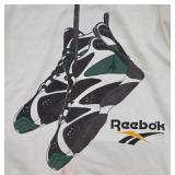 Reebok Graphic Tee with Athlete's Foot Logo
