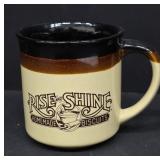 Hardee's Rise and Shine Mug
