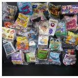 1990s Kids' Meal Toys