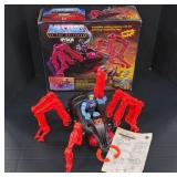 Masters of the Universe Spydor Evil Stalker