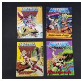 Masters of the Universe Mini Comics