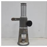 Cold War Era Defense Mapping Instrument